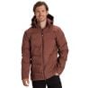 NORDISK Akkarvik M's Bonded Down Jacket, Fudgesickle, S (Fudgesickle)