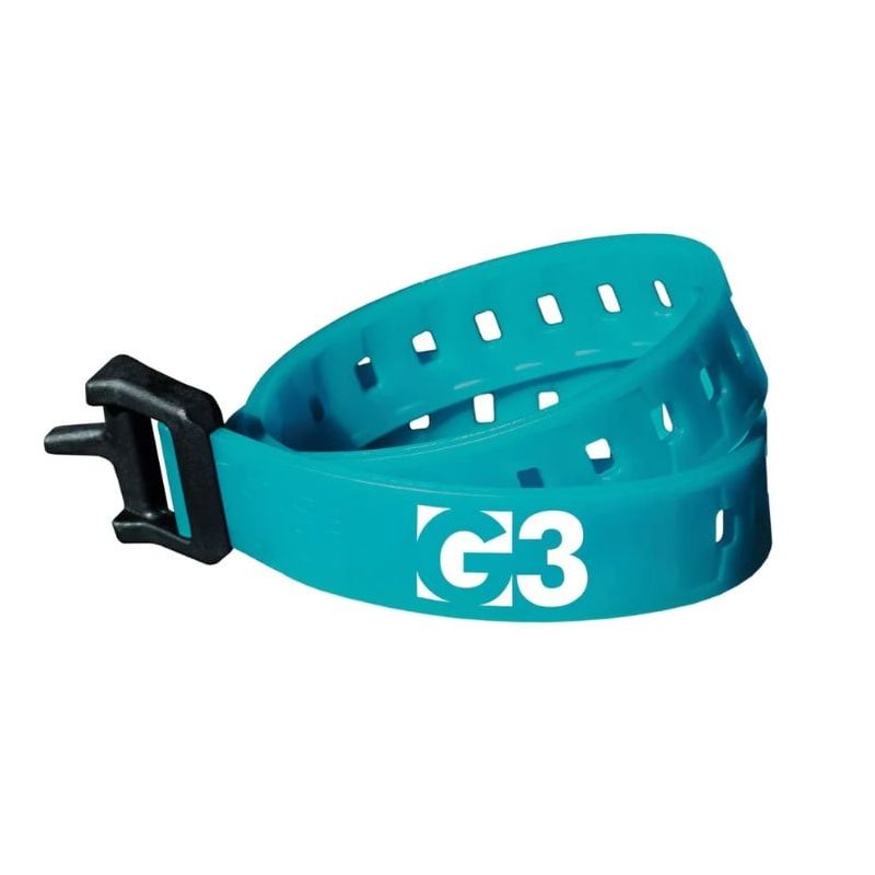 Skibindung G3 Tension Strap 500mm UNIVERSAL (Glide teal)