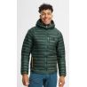 Daunenjacke E11 M Cirrus Down Jacket (Wildwood Green)
