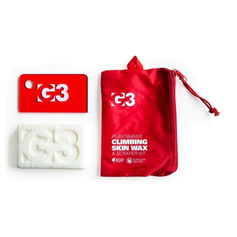 Hudvax G3 Växtbas WAX KIT