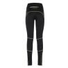 La Sportiva Pantalón Primal W (negro/plátano verde)