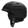 Skihjelm Smith LEVEL MIPS (MATTE BLACK)