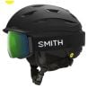 Casco da sci Smith LEVEL MIPS (NERO OPACO)
