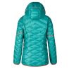 La Sportiva Pinnacle Down Jkt W (Lagoon/Kersentomaat)