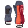 Ziener LEON MINIS glove Red Cabin