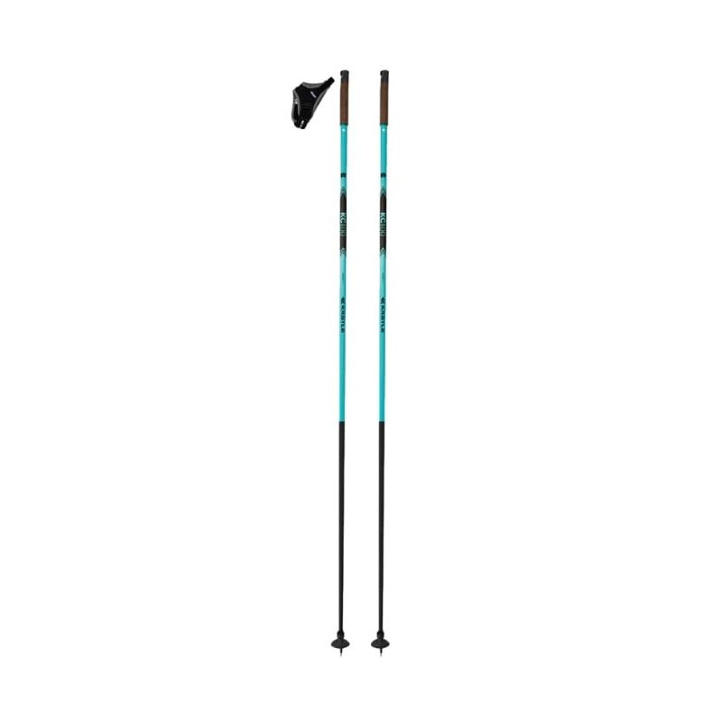 Bastoncini da sci di fondo KASTLE KC100 (blu)