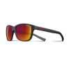 Lunettes soleil Julbo Powell (Noi/rouge - cat 3)