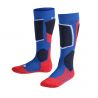 SK2 Ski Falke -sukka (koboltinsininen) lapsi