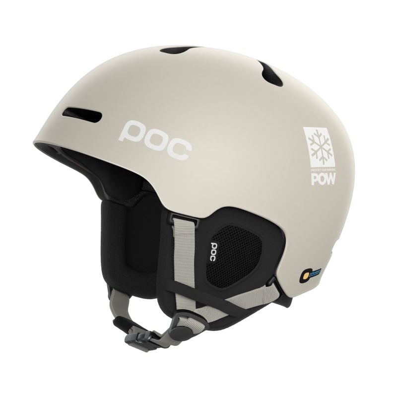 Poc Fornix Mips Pow JJ skihelm (Mat mineraalgrijs)
