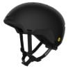 Casco da sci POC Calyx (nero uranio opaco)