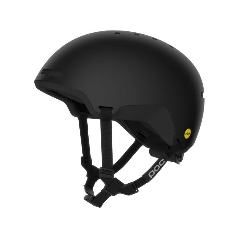 Skihelm POC Calyx (Uranium Black Matt)