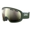 POC FOVEA skimaske (Uranium Black/Partly Sunny Orange) Kat. 2