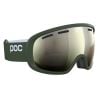 POC FOVEA skimaske (Uranium Black/Partly Sunny Orange) Kat. 2
