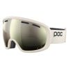 Skibrille POC FOVEA (Selentine White / Partly Sunny Ivory) Kat. 2