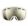 POC FOVEA skimasker (Selentine White / Deels zonnig Ivoor) Cat. 2