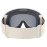 POC FOVEA skidmask (Selentine White / Partly Sunny Ivory) Kat. 2