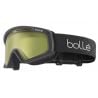 Maschera da sci Bollé Y7 OTG (Nero opaco - limone cat1)