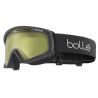 Skimasker Bollé Y7 OTG (Matzwart - lemon cat1)