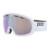 POC Fovea Mid Photochrom (Waterstofwit/Fotochromisch/Veranderbaar hemelsblauw)
