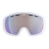 POC Fovea Mid Photochrom (Hydrogen White/Photochromic/Vaihdettava Sky Blue)