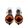 Scarpa Maestrale RS White Black Orange (WHITE BLACK ORANGE)