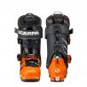 Scarpa Maestrale oranssi musta (ORANGE BLACK)
