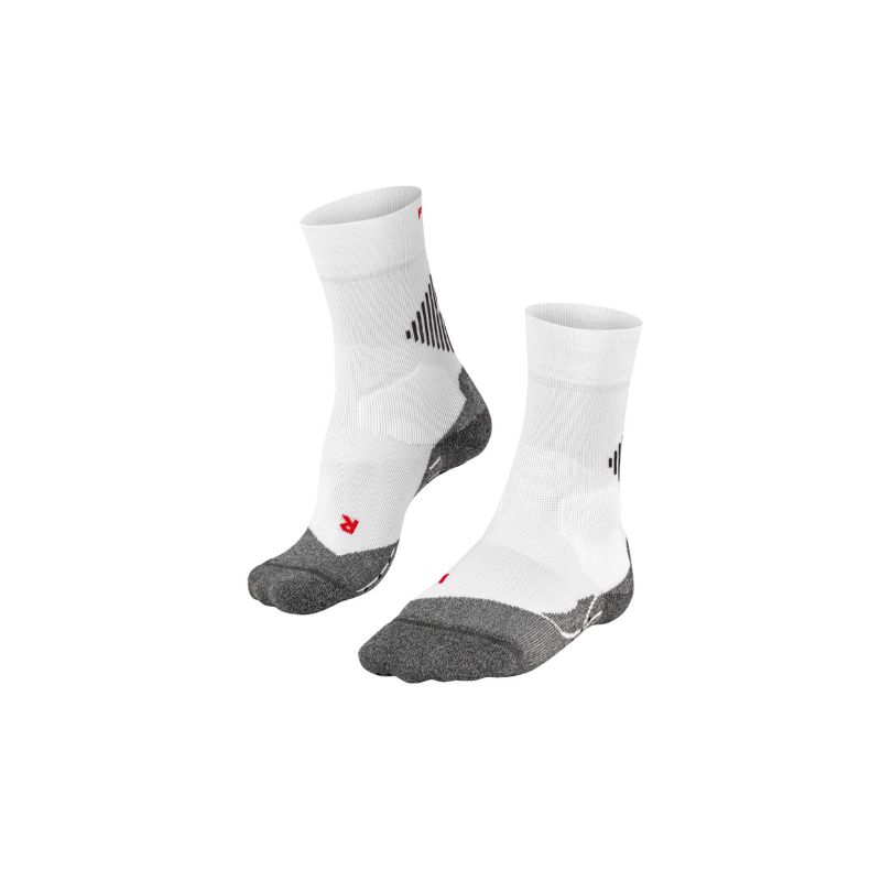 Calcetines Falke 4Grip (blanco-mix)