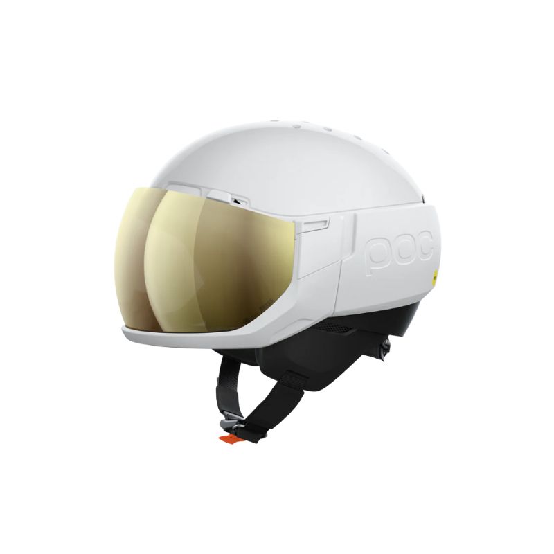 Skidhjälm POC Levator MIPS (Hydrogen White)