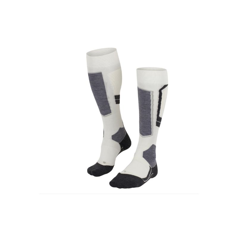 Chaussette Falke SK4 Advanced (offwhite) femme