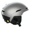 Poc Obex Bc Mips skihjelm (Argentite Silver Matt)