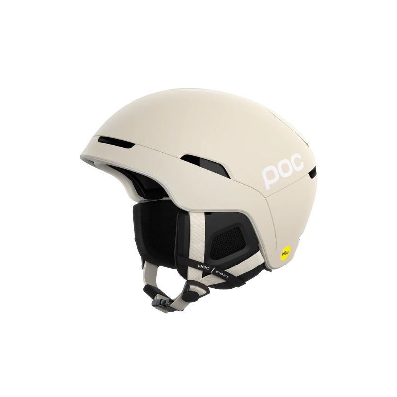 Casque ski POC Obex Mips (Selentine off white matt)