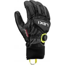 Alpina handskar Leki GRIFFIN TUNE 3D BOA (black-graphite-ice lemon)