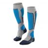 Falke SK2 Intermediate Wool (lysegrå)