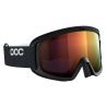 POC Opsin (uransort/delvis solrig orange)