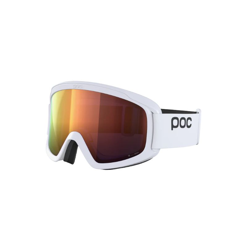 Skibriller POC Opsin (Hydrogen White/Partly Sunny Orange) kat 2