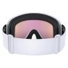 POC Opsin ski mask (Uranium Black/Partly Sunny Orange) Cat. 2
