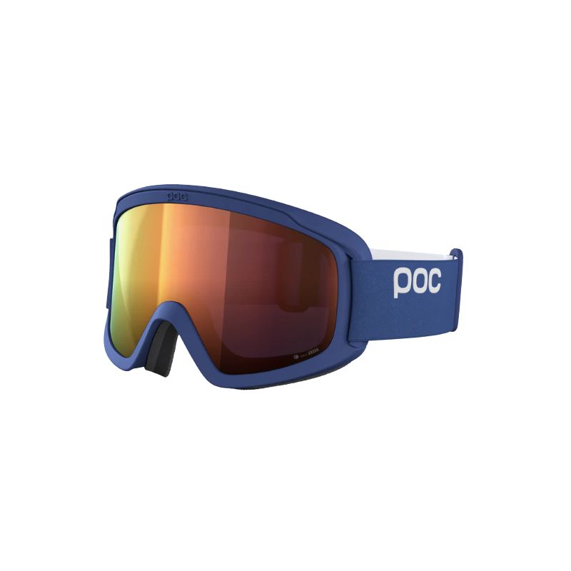 Skibrille POC Opsin (Lead Blue/Partly Sunny Orange) Kat. 2