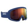 Masque de ski POC Opsin (Lead Blue/Partly Sunny Orange) Cat. 2
