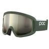 POC Opsin skimaske (Epidote Green / Partly Sunny Ivory) Kat. 2
