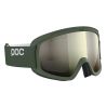POC Opsin skimaske (Epidote Green / Partly Sunny Ivory) Kat. 2