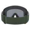 POC Opsin skimaske (Epidote Green / Partly Sunny Ivory) Kat. 2