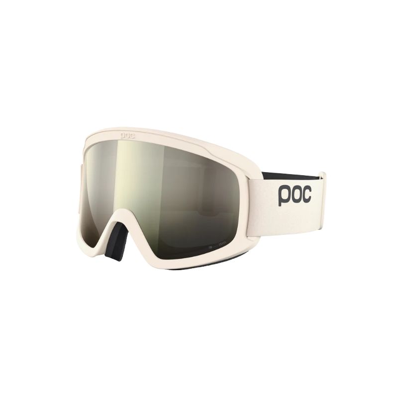 POC Opsin skidmask (Selentine White/Partly Sunny Orange) Kat. 2