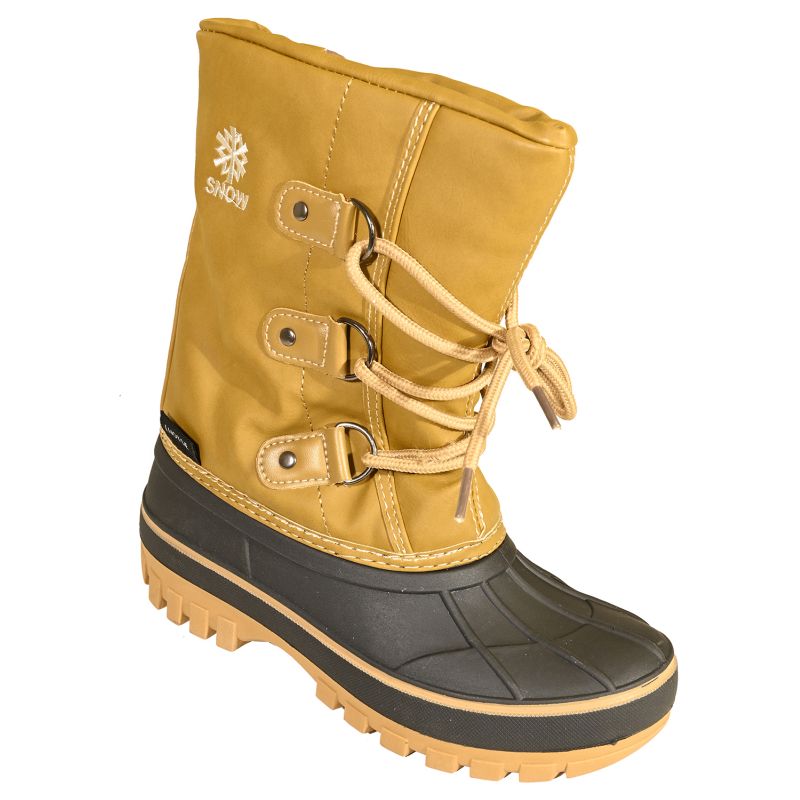 Winterlaarzen Lhotse OPI kinder winterlaarzen (CAMEL) Kinderen