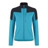 Polar de mujer MONTURA Force Maglia (Azul marino)