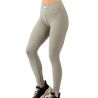 Mallas largas de mujer Eivy Mallas largas Icecold Rib (Faded Woodrose)