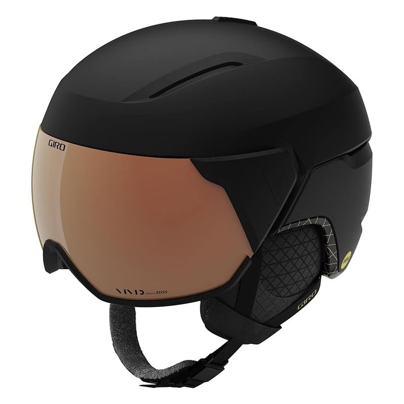Visierhelm Giro Aria Spherical (mat black)