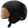 Giro Ski ARIA SPHERICAL MAT BLK S ()