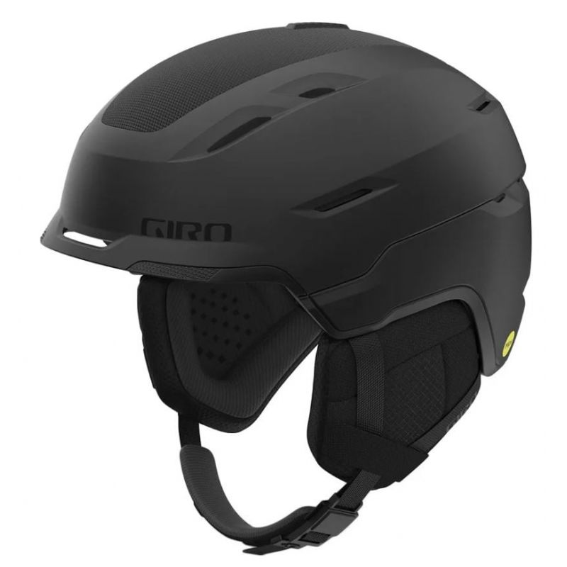 Giro Tor Casco sferico (nero opaco)