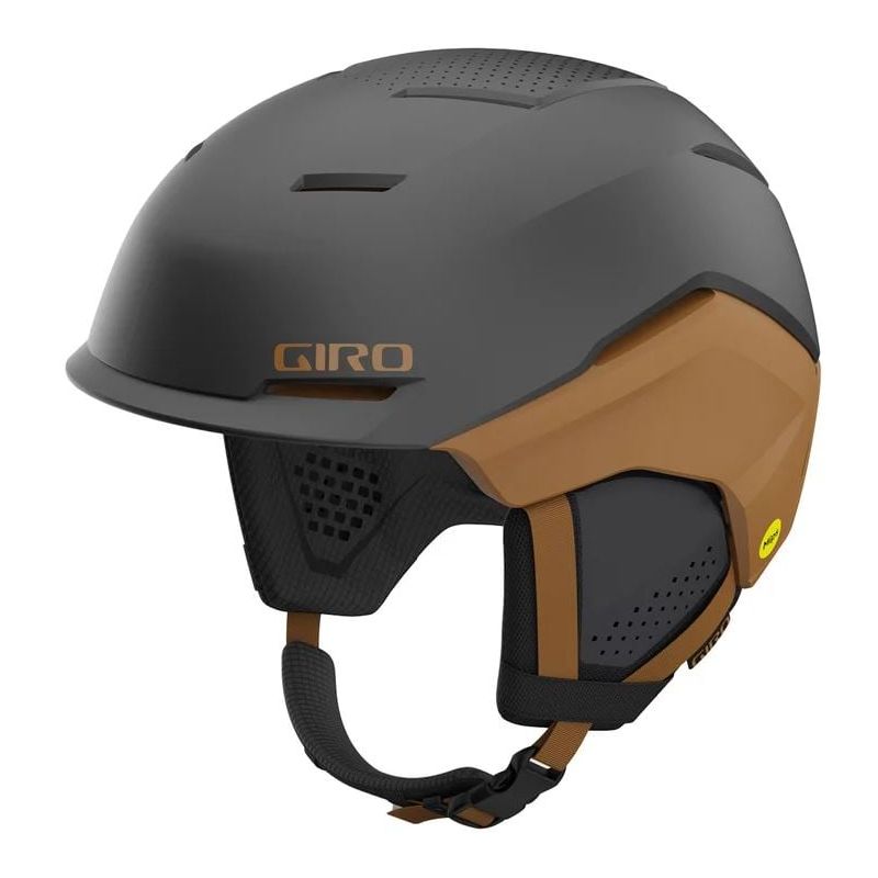 Casque Giro GR Tenet Mips (Metallic coal tan)