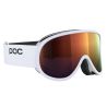 POC RETINA (hydrogenhvit/delvis solfylt oransje)